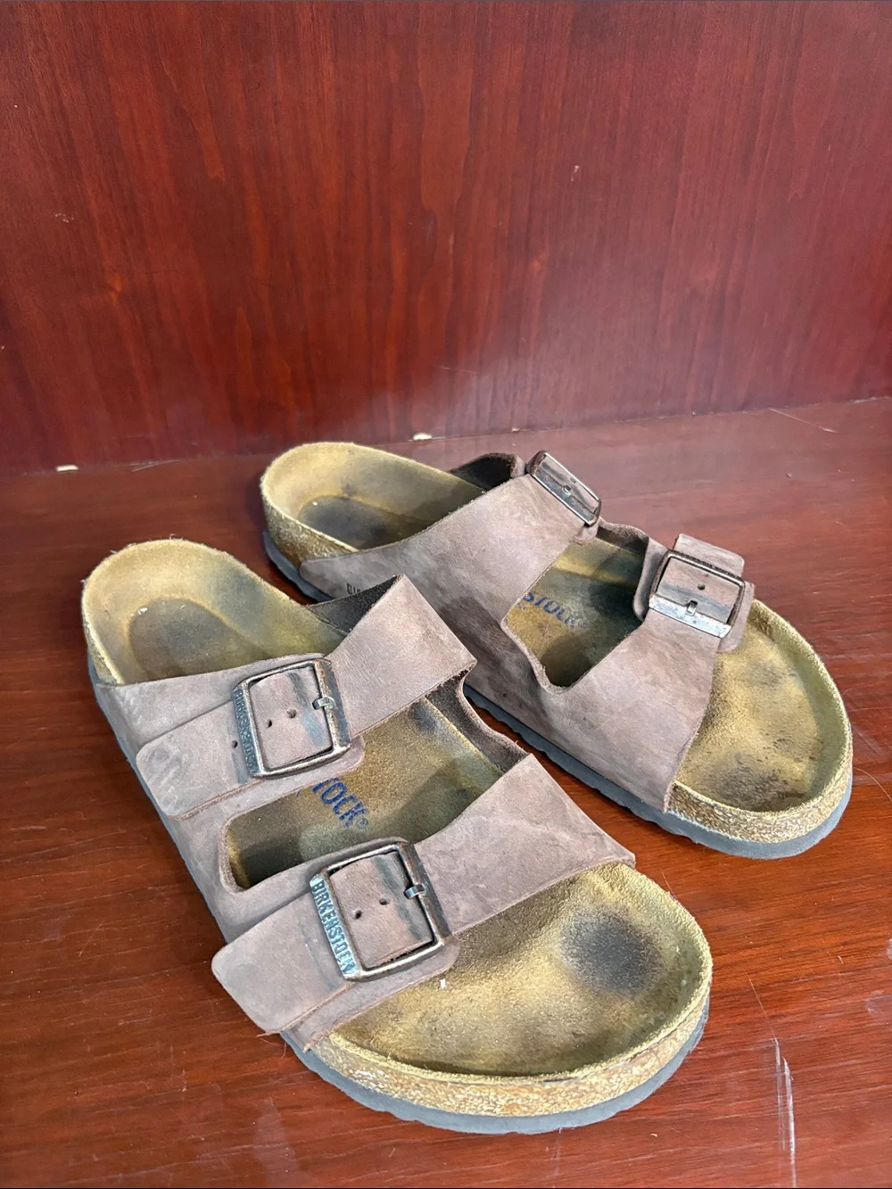 Birkenstock Arizona Two Strap Sandals 43